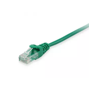 Equip Cat.6 U/UTP patch kábel, 1,5 m, zelený, 1,5 m, Cat6, U/UTP (UTP), RJ-45, RJ-45, zelený