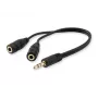 Audio rozbočovací kábel Equip 147941