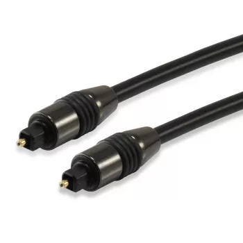 Equip TOSLINK optický SPDIF digitálny audio kábel, 5,0 m