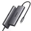 USB-C multifunkčný adaptér UGREEN 15531 HDMI USB 3.0 Ethernet