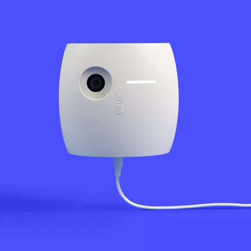 Owl Labs Whiteboard Owl 13 MP biela 4208 x 3120 pixelov 10 fps CMOS