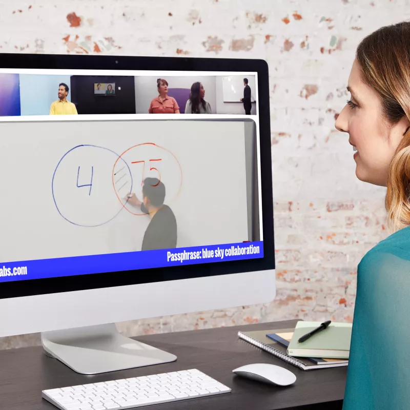 Owl Labs Whiteboard Owl 13 MP biela 4208 x 3120 pixelov 10 fps CMOS