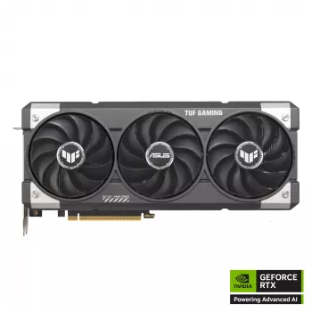 Grafická karta ASUS GeForce RTX 5060 Ti — 16 GB GDDR7, PCIe 5.0, 128-Bit, 3xDP 2.1b + 1xHDMI 2.1b, 302 mm, 3 ventilátory