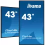 iiyama ProLite LH4360UHS-B2AG 43-palcový 4K UHD reklamný displej