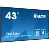 iiyama ProLite LH4360UHS-B2AG 43-palcový 4K UHD reklamný displej