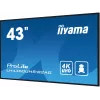 iiyama ProLite LH4360UHS-B2AG 43-palcový 4K UHD reklamný displej