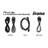 iiyama ProLite LH4360UHS-B2AG 43-palcový 4K UHD reklamný displej