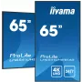 iiyama LH6541UHS-B1AG signage displej 163,8 cm (64,5