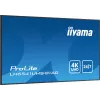 iiyama LH6541UHS-B1AG signage displej 163,8 cm (64,5 inch) LCD 500 cd/m² 4K Ultra HD čierna 24/7