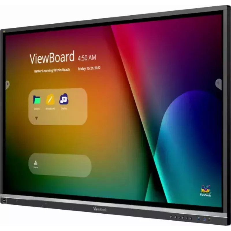 Viewsonic IFP5550-5 interaktívna tabuľa 139,7 cm (55