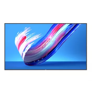 Philips 98BDL3650Q digitálny signage plochý panel 2,49 m (98 inch) LCD Wi-Fi 400 cd/m² 4K Ultra HD čierna vstavaný procesor Android 10 18/7