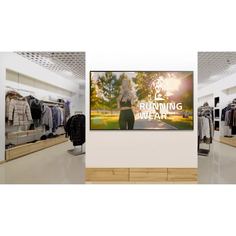 Sony BRAVIA FW-98BZ30L 4K HDR Full Array LED profesionálny displej, 440 cd/m2, 24/7 a 5 rokov PrimeSupport