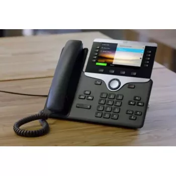 IP telefón Cisco 8811 čierny