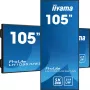 iiyama LH10551UWS-B1AG signage displej digitálny signage plochý panel 2,67 m (105