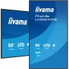 Digitálny signage plochý panel iiyama LH5064UHS-B1AG 50