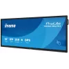 iiyama TE9218UWI-B1AG signage displej kiosk dizajn 2,32 m (91,5 inch) LED Wi-Fi 500 cd/m² 5K Ultra HD čierna dotyková obrazovka integrovaný procesor Android 16/7