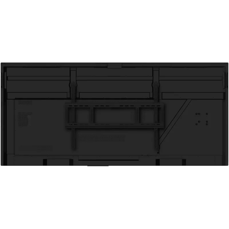 iiyama TE9218UWI-B1AG signage displej kiosk dizajn 2,32 m (91,5 inch) LED Wi-Fi 500 cd/m² 5K Ultra HD čierna dotyková obrazovka integrovaný procesor Android 16/7
