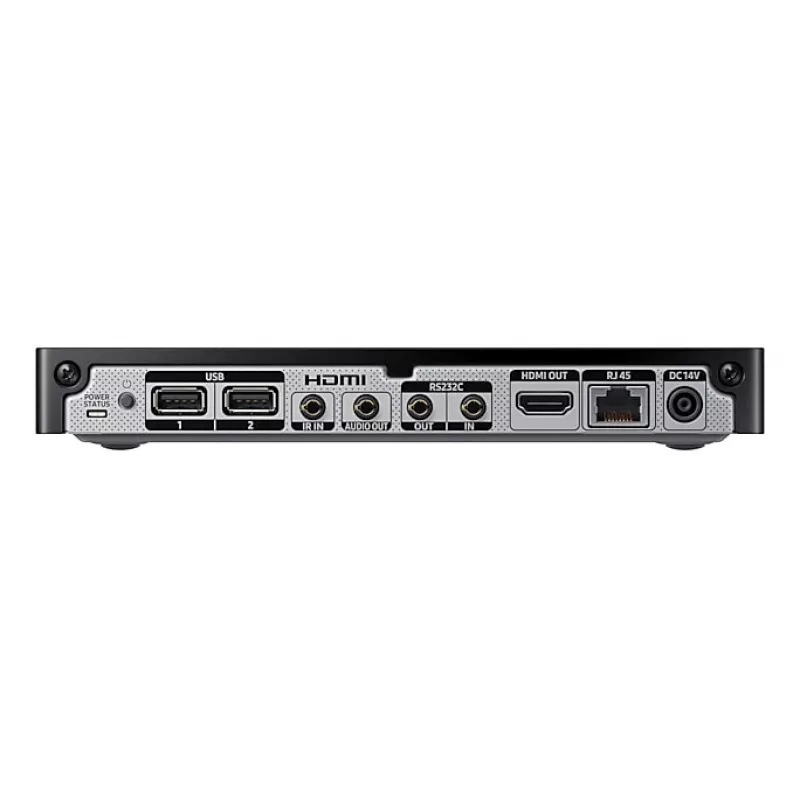 Samsung SBB-SSNV čierna 4K Ultra HD 8 GB 3840 x 2160 pixelov WLAN