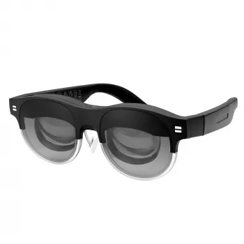 Smart okuliare ASUS AirVision M1 1920x1080 Micro OLED čierne