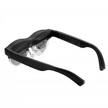 Smart okuliare ASUS AirVision M1 1920x1080 Micro OLED čierne
