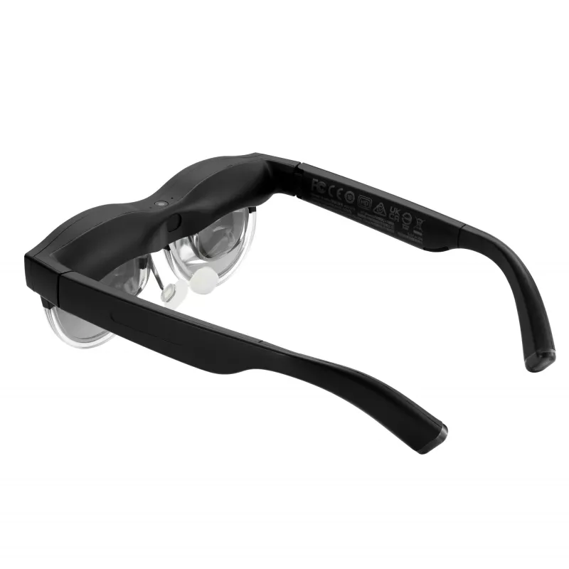 Smart okuliare ASUS AirVision M1 1920x1080 Micro OLED čierne