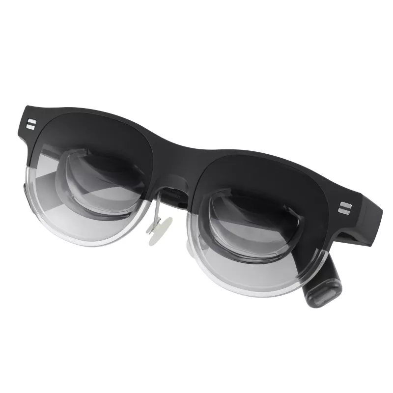 Smart okuliare ASUS AirVision M1 1920x1080 Micro OLED čierne