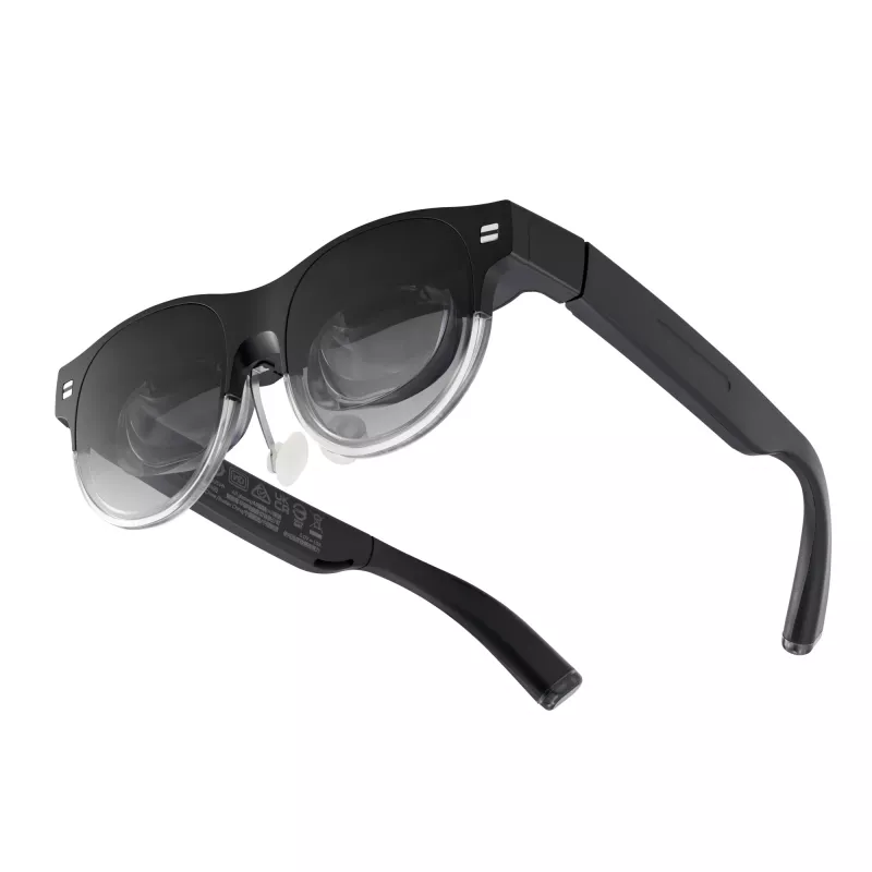 Smart okuliare ASUS AirVision M1 1920x1080 Micro OLED čierne