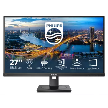 Philips 276B1/00 počítačový monitor 68,6 cm (27