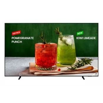 Samsung BE98D-H Digital Signage displej 2,49 m (98