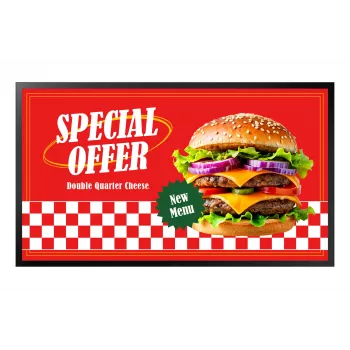 Digital Signage displej Samsung OH55DX 55 inch 4K Ultra HD (LH55OHDEBGBXEN)