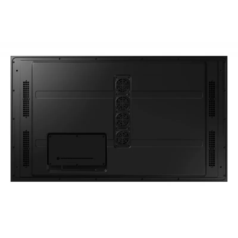 Samsung OH55DX (LH55OHDEBGBXEN) vonkajší displej pre digitálne označenie 139,7 cm (55 palcov) LCD Full HD 3500 cd/m² Tizen 24/7, IP56, čierny
