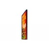 Samsung OH55DX (LH55OHDEBGBXEN) vonkajší displej pre digitálne označenie 139,7 cm (55 palcov) LCD Full HD 3500 cd/m² Tizen 24/7, IP56, čierny