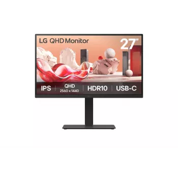 LG 27BA75QB-B.AEU počítačový monitor 68,6 cm (27
