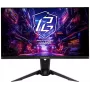 ASRock Phantom Gaming PGO27QFV herný monitor 68,6 cm (27 palcov) QD-OLED 2560 x 1440 QHD 360 Hz, HDMI, DisplayPort, USB-C, čierny