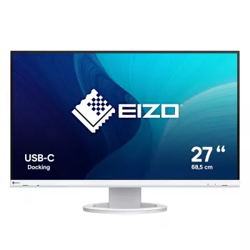 EIZO FlexScan EV2720S-WT počítačový monitor 68,6 cm (27