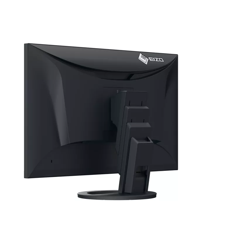 EIZO FlexScan EV2720S-BK počítačový monitor 68,6 cm (27 inch) 2560 x 1440 pixelov Quad HD LCD čierny