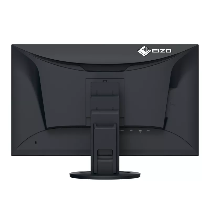 EIZO FlexScan EV2720S-BK počítačový monitor 68,6 cm (27 inch) 2560 x 1440 pixelov Quad HD LCD čierny
