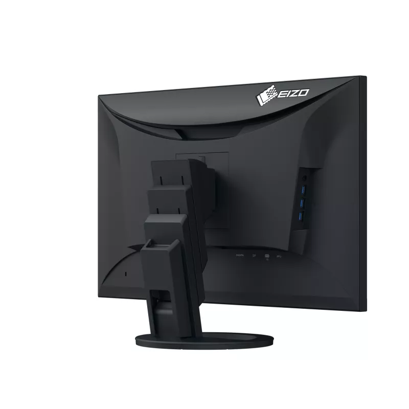 EIZO FlexScan EV2720S-BK počítačový monitor 68,6 cm (27 inch) 2560 x 1440 pixelov Quad HD LCD čierny