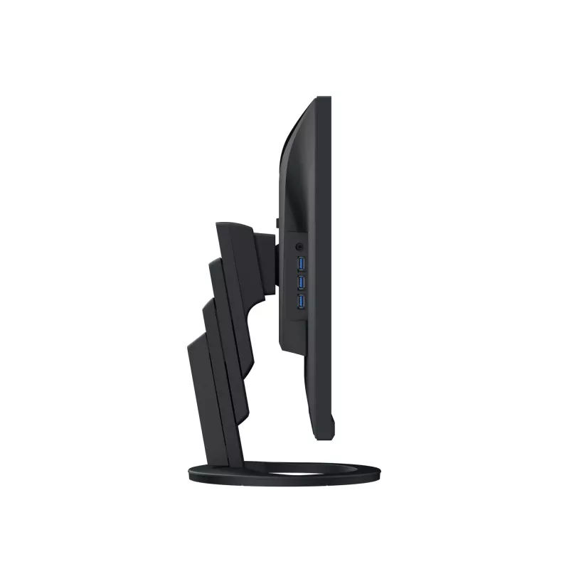 EIZO FlexScan EV2720S-BK počítačový monitor 68,6 cm (27 inch) 2560 x 1440 pixelov Quad HD LCD čierny
