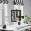 ALOGIC stolný monitor – Clarity Max Pro – 32 inch – 3840x2160 (4K UHD) s USB-C Power Delivery a webkamerou