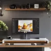 ALOGIC stolný monitor – Clarity Max Pro – 32 inch – 3840x2160 (4K UHD) s USB-C Power Delivery a webkamerou