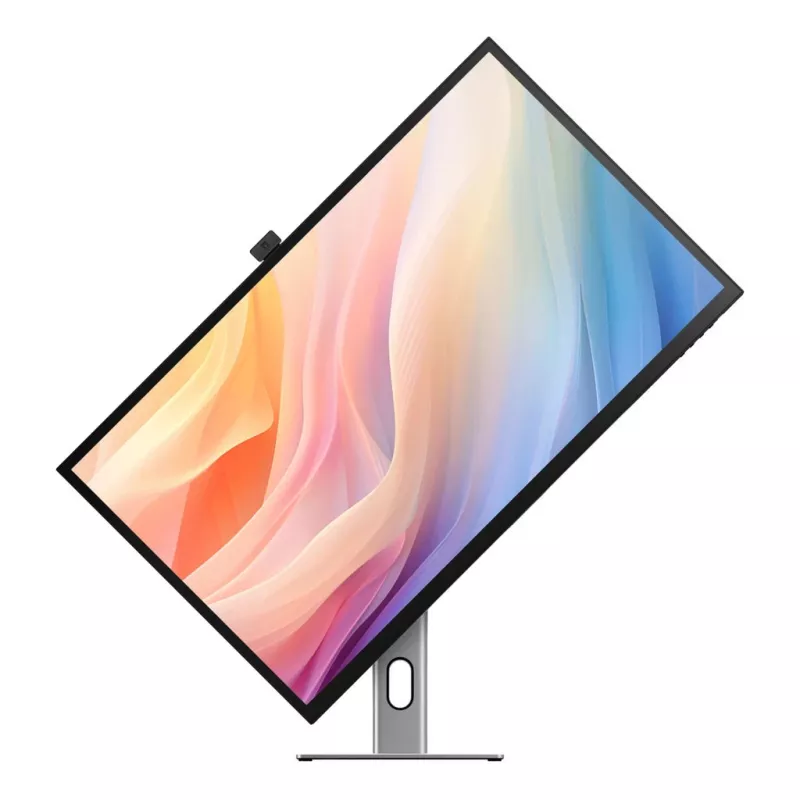 ALOGIC stolný monitor – Clarity Max Pro – 32 inch – 3840x2160 (4K UHD) s USB-C Power Delivery a webkamerou
