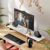 ALOGIC stolný monitor – Clarity Max Pro – 32 inch – 3840x2160 (4K UHD) s USB-C Power Delivery a webkamerou