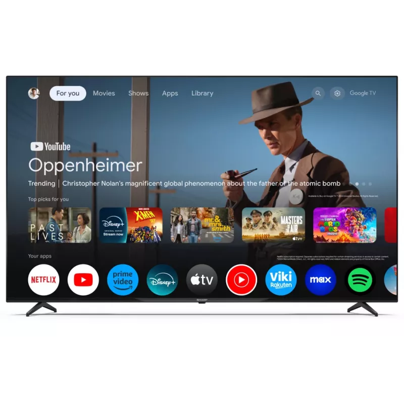Sharp 70GL4260E TV 177,8 cm (70
