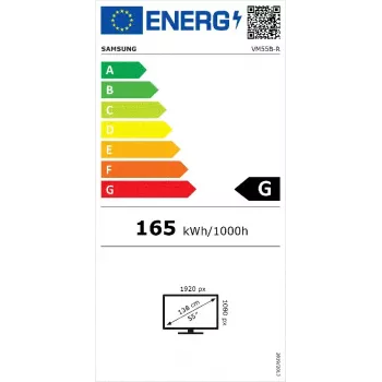 Monitor Samsung VH55R-R 55