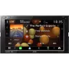 JVC KW-M875DBW autorádio čierne Wi-Fi 180 W Bluetooth