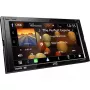 JVC KW-M875DBW autorádio čierne Wi-Fi 180 W Bluetooth