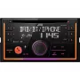 JVC KW-DB95BT čierne 200 W Bluetooth
