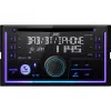 JVC KW-DB95BT čierne 200 W Bluetooth