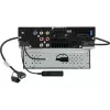 JVC KW-M595DBT multimediálny autorádio prijímač 2 DIN, 6,8-palcový dotykový displej, DAB+, Apple CarPlay, Android Auto, Wi-Fi, 22 W, čierny